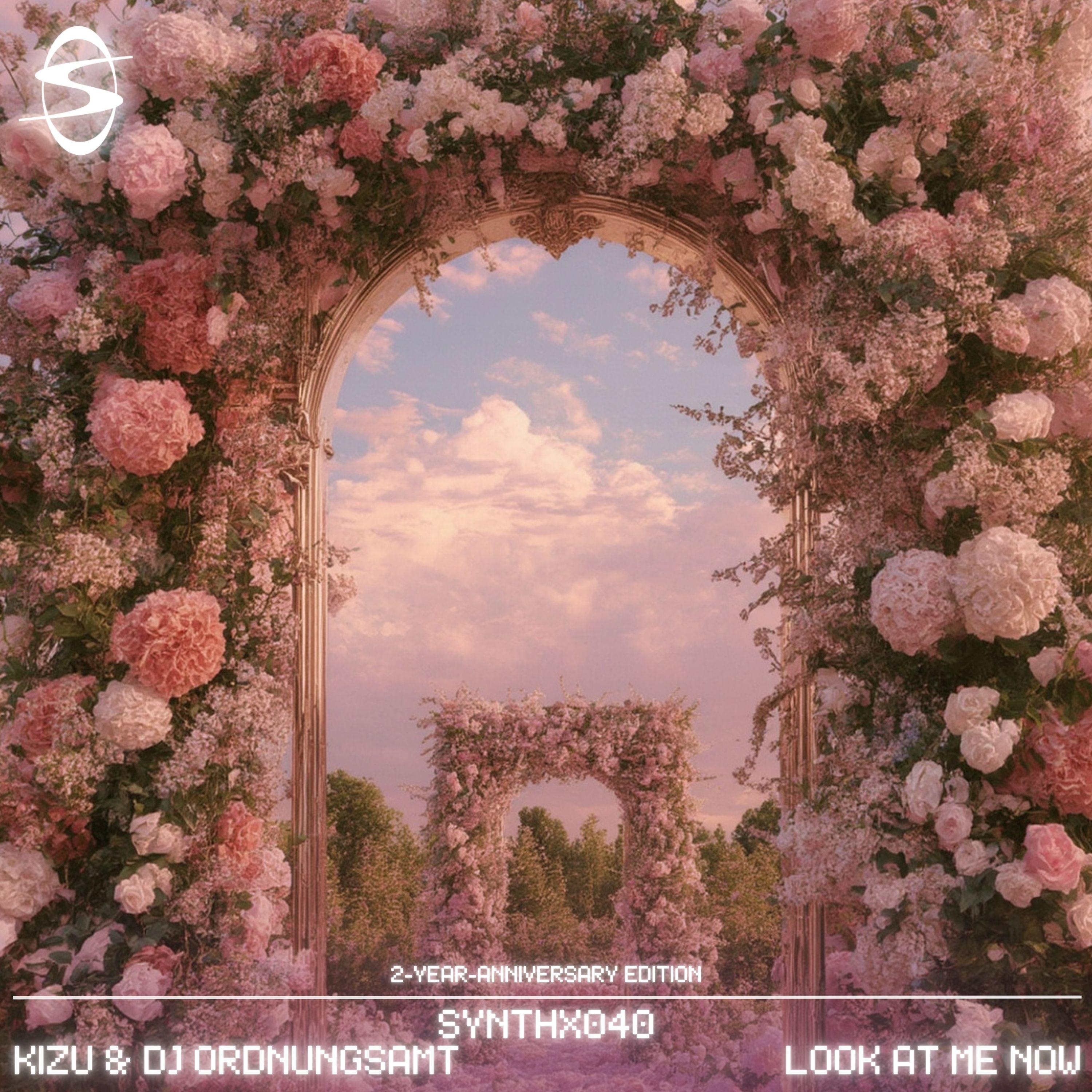 Look At Me cover art